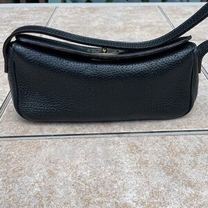 Kate Spade Black Leather Bag